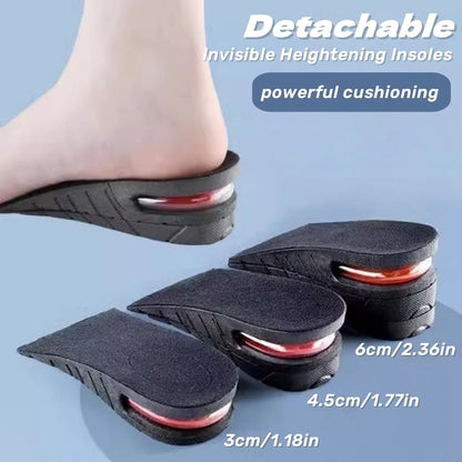 BoostStep – Hidden Height Insoles